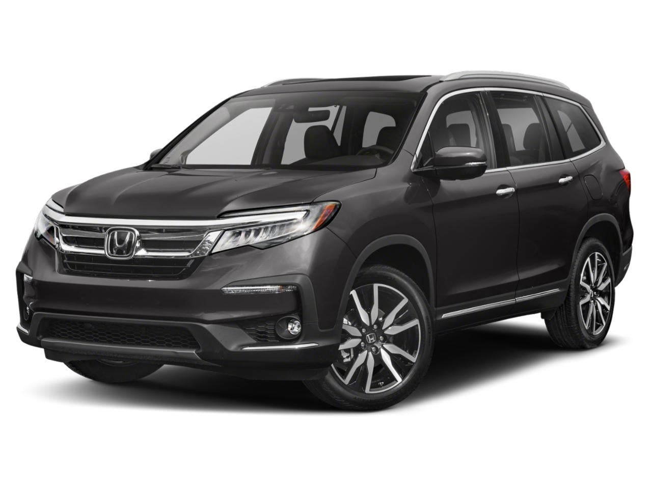 2021 Honda Pilot Elite AWD