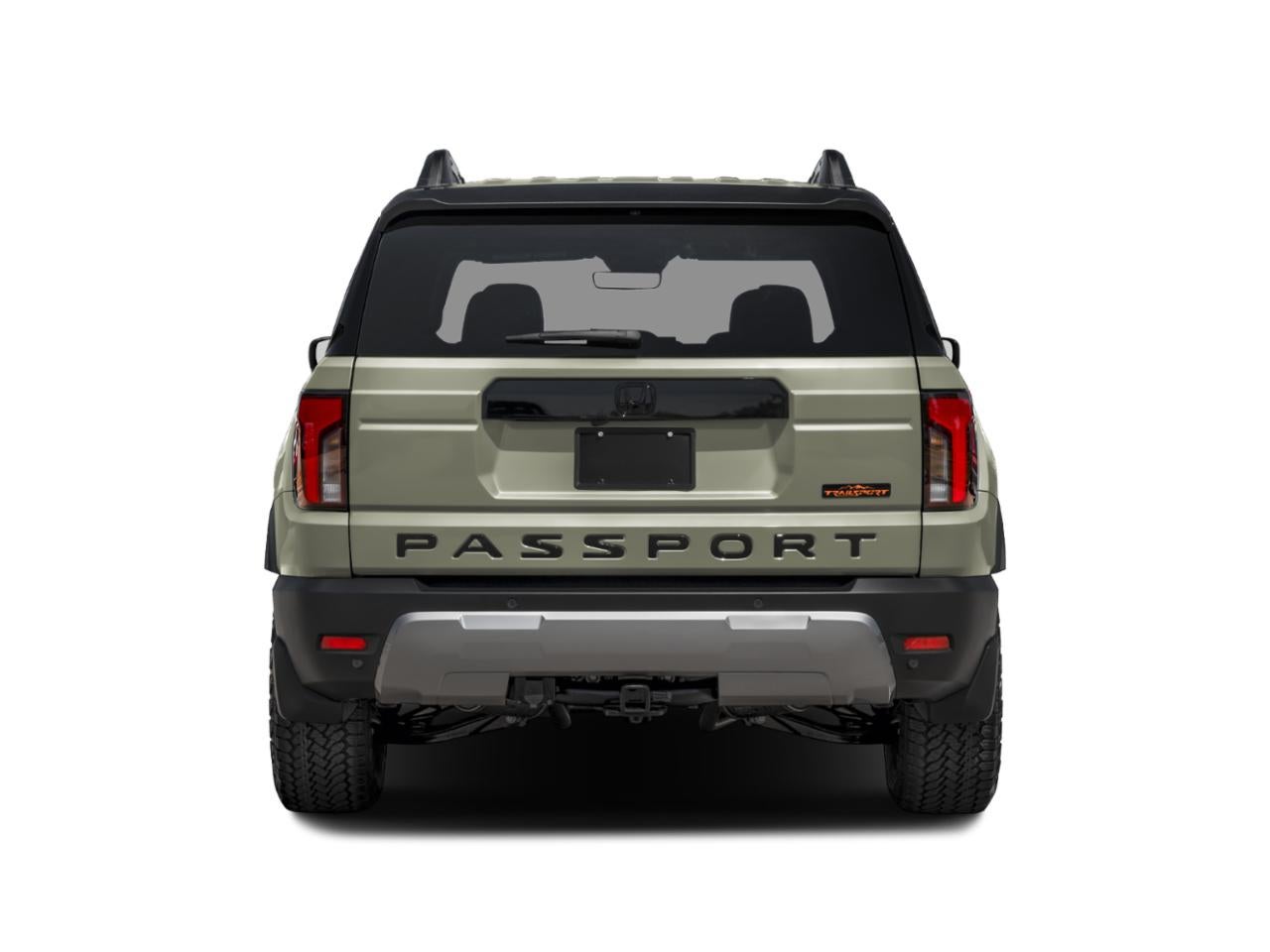 2026 Honda Passport TrailSport Elite AWD