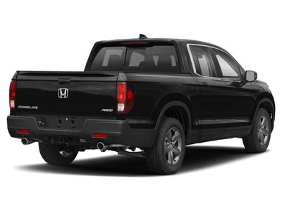 2022 Honda Ridgeline RTL AWD