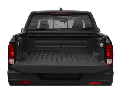 2022 Honda Ridgeline RTL AWD