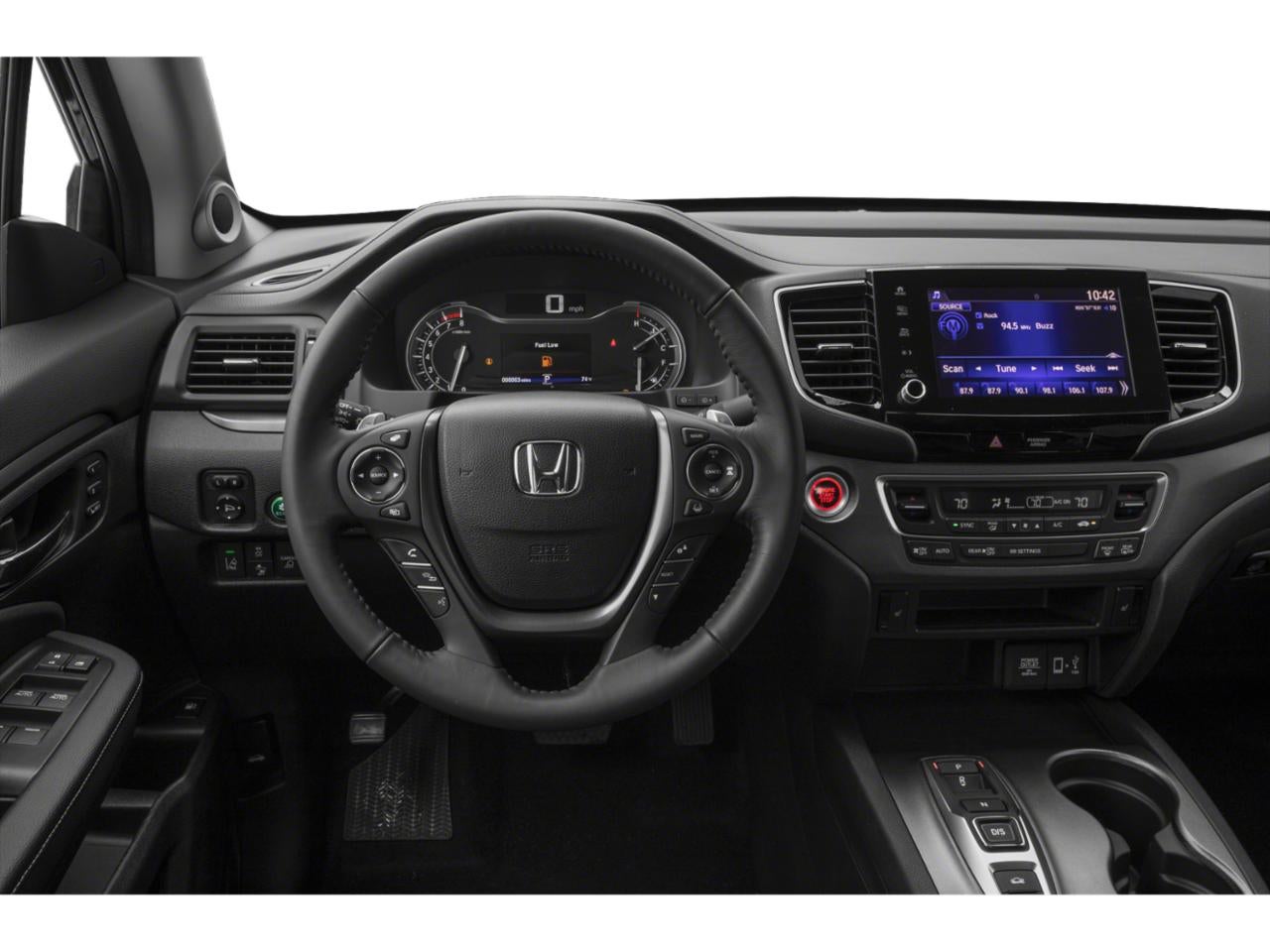 2022 Honda Ridgeline RTL AWD