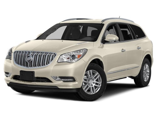 2015 Buick Enclave Leather AWD