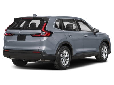 2025 Honda CR-V LX 2WD
