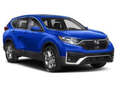 2021 Honda CR-V EX 2WD