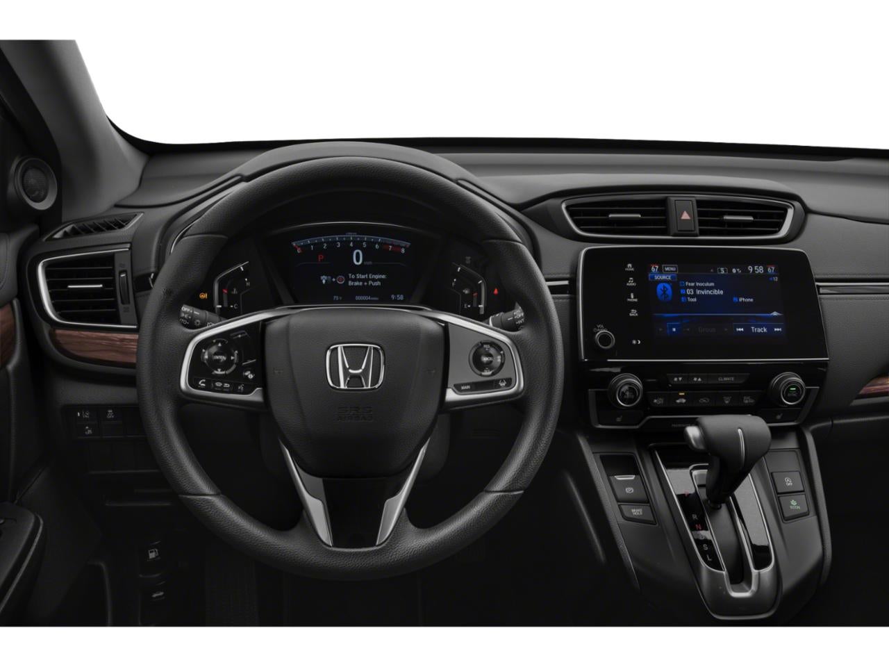2021 Honda CR-V EX 2WD