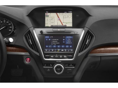 2019 Acura MDX FWD w/Technology Pkg