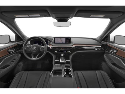 2022 Acura MDX FWD w/Technology Package