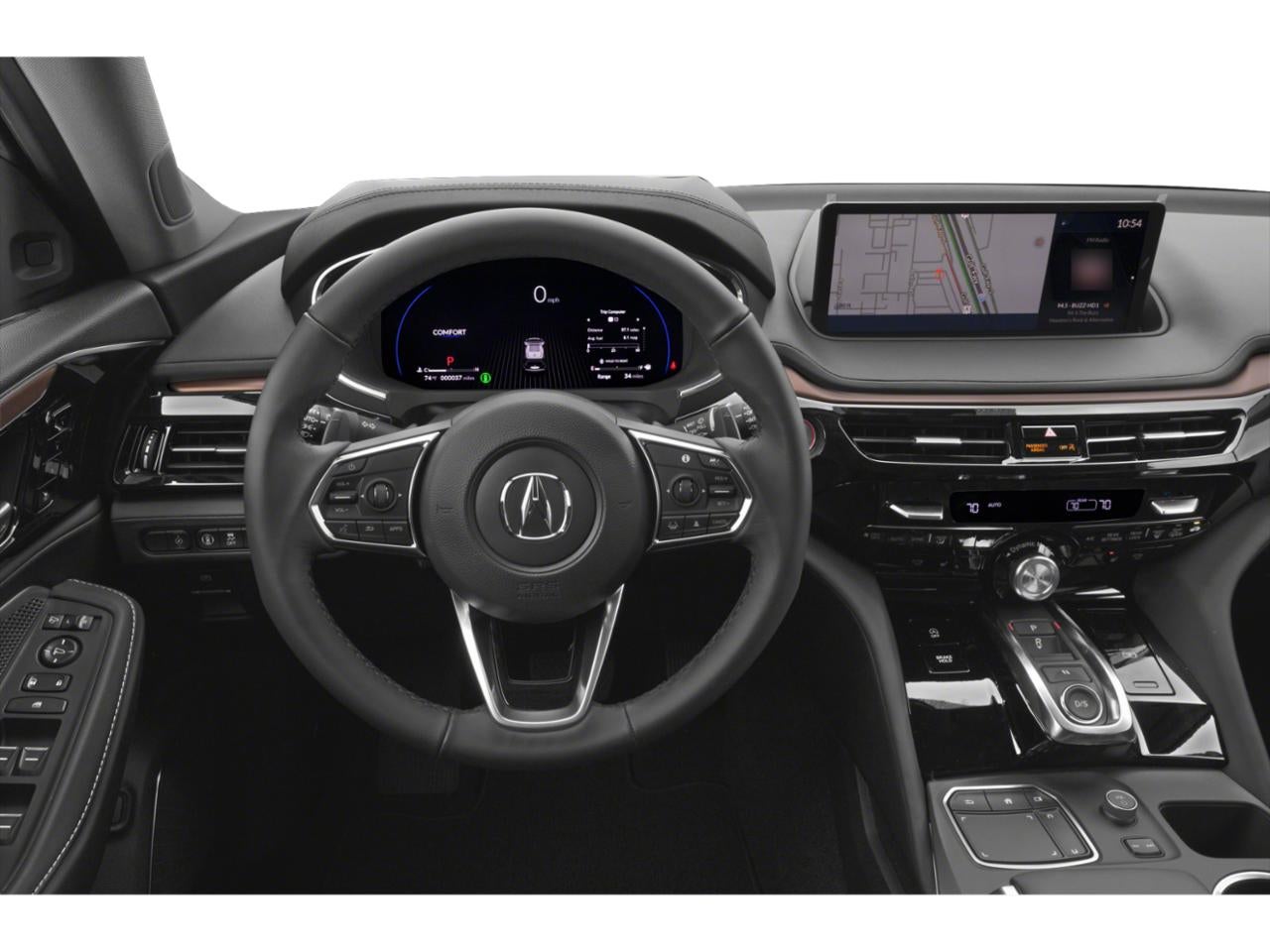 2022 Acura MDX FWD w/Technology Package