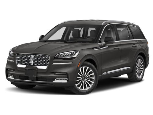 2022 Lincoln Aviator Reserve RWD