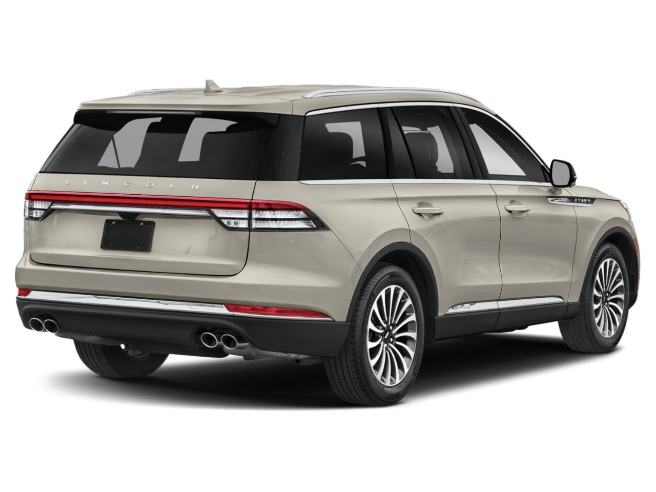 2022 Lincoln Aviator Reserve RWD