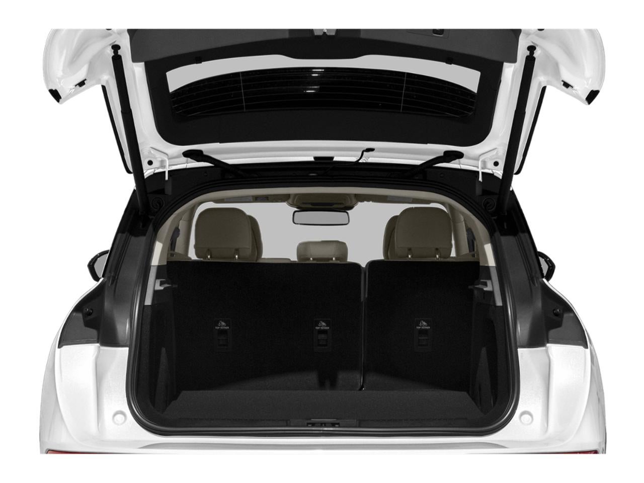 2020 Lincoln Corsair Standard FWD