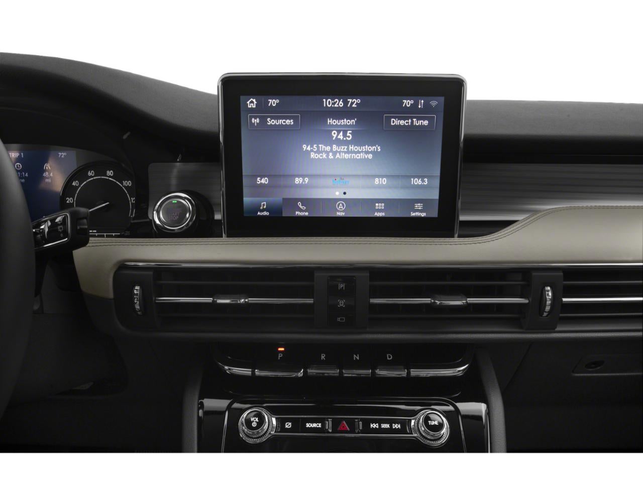 2020 Lincoln Corsair Standard FWD