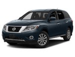 2015 Nissan Pathfinder 2WD 4dr SL