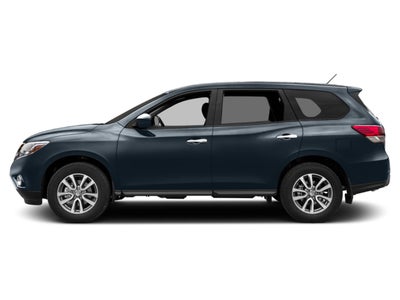 2015 Nissan Pathfinder 2WD 4dr SL