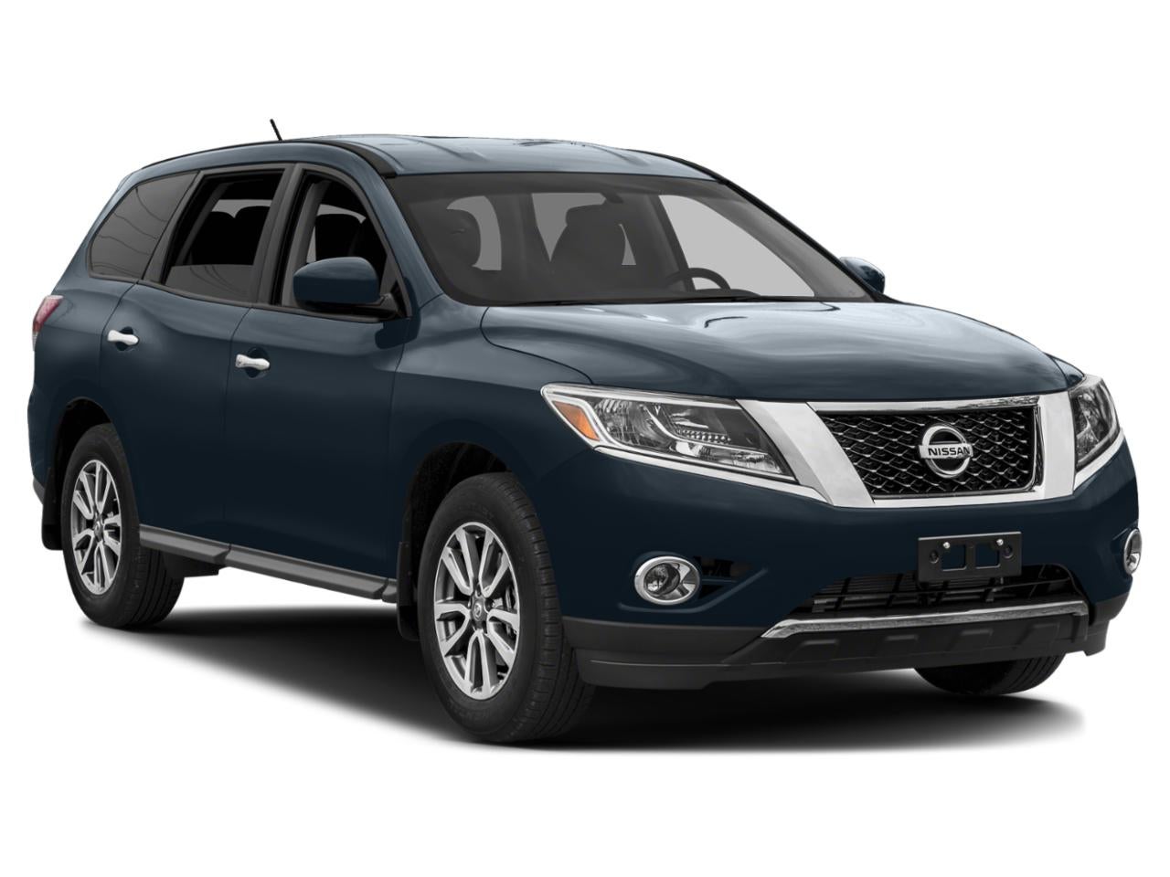2015 Nissan Pathfinder 2WD 4dr SL