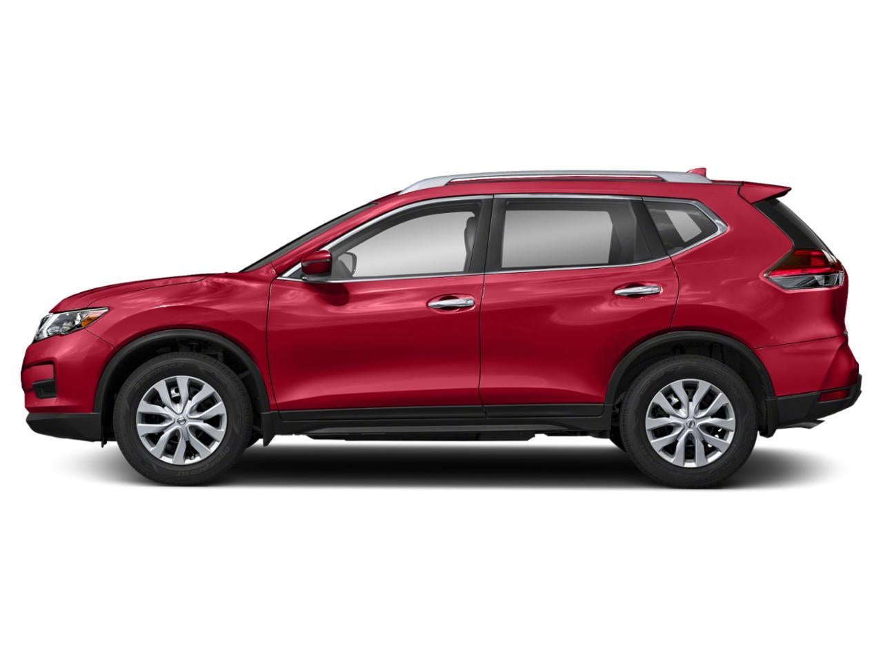 2019 Nissan Rogue FWD SV