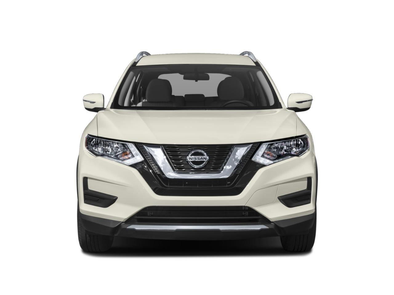 2019 Nissan Rogue FWD SV