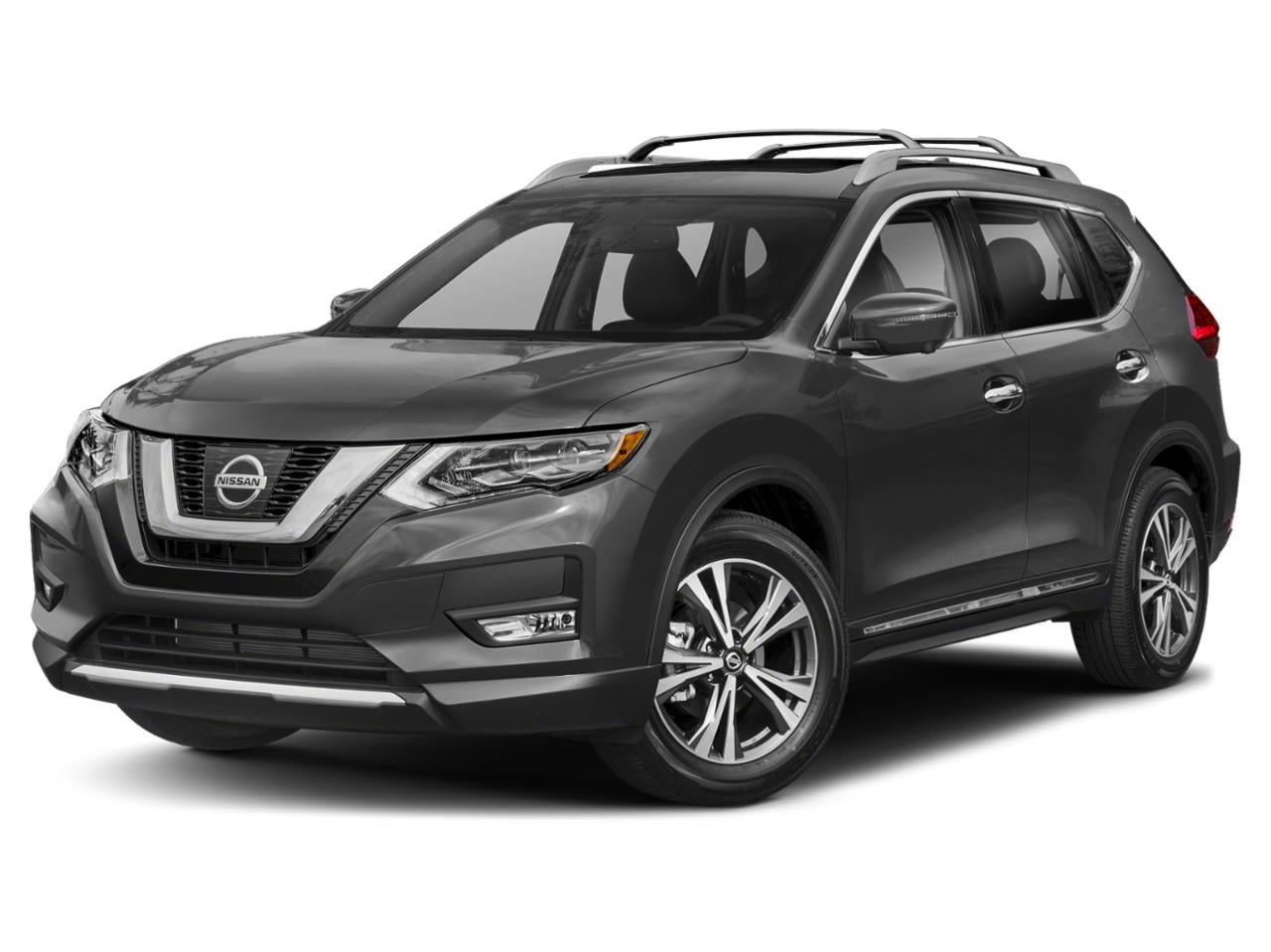 2017 Nissan Rogue FWD SL