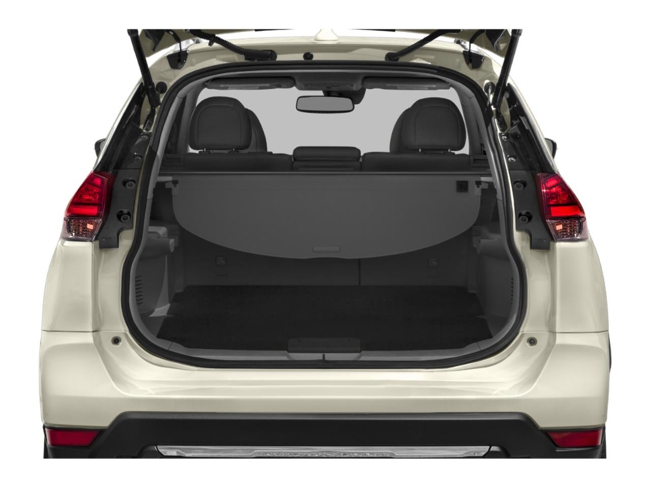 2017 Nissan Rogue FWD SL