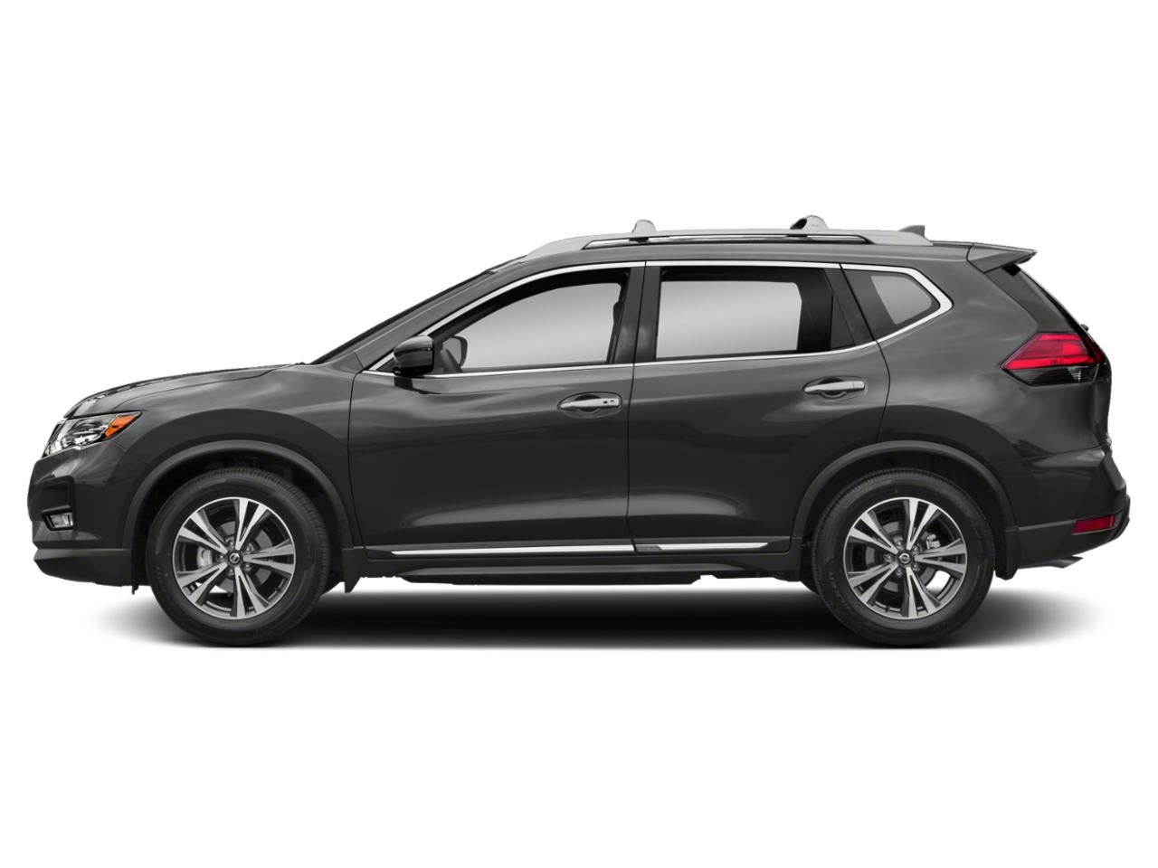 2017 Nissan Rogue FWD SL