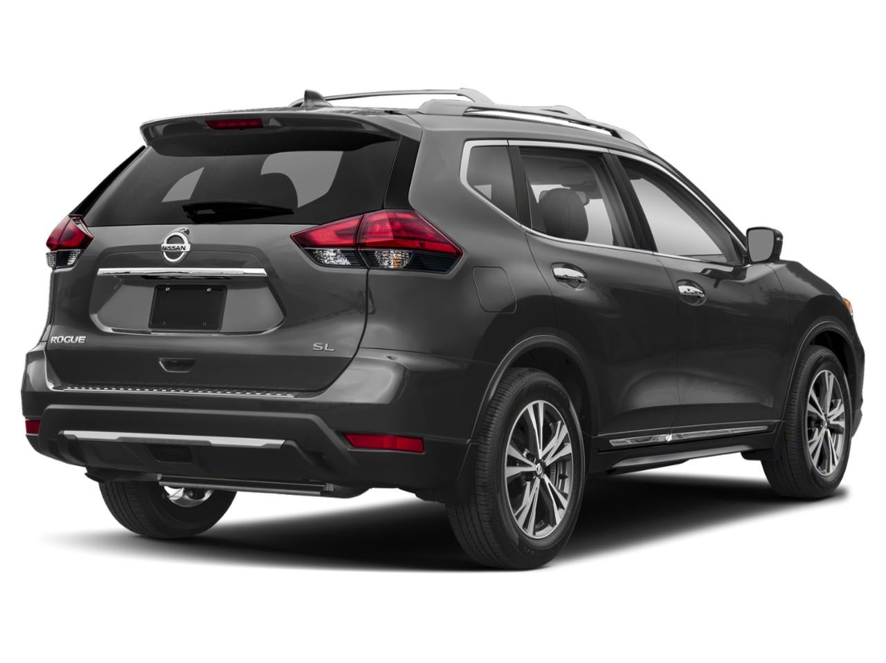2017 Nissan Rogue FWD SL