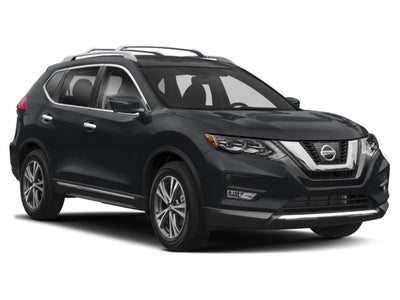 2017 Nissan Rogue FWD SL