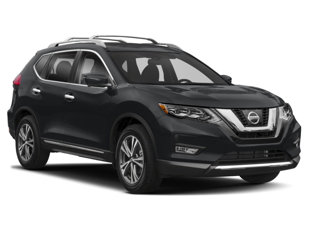 2017 Nissan Rogue FWD SL