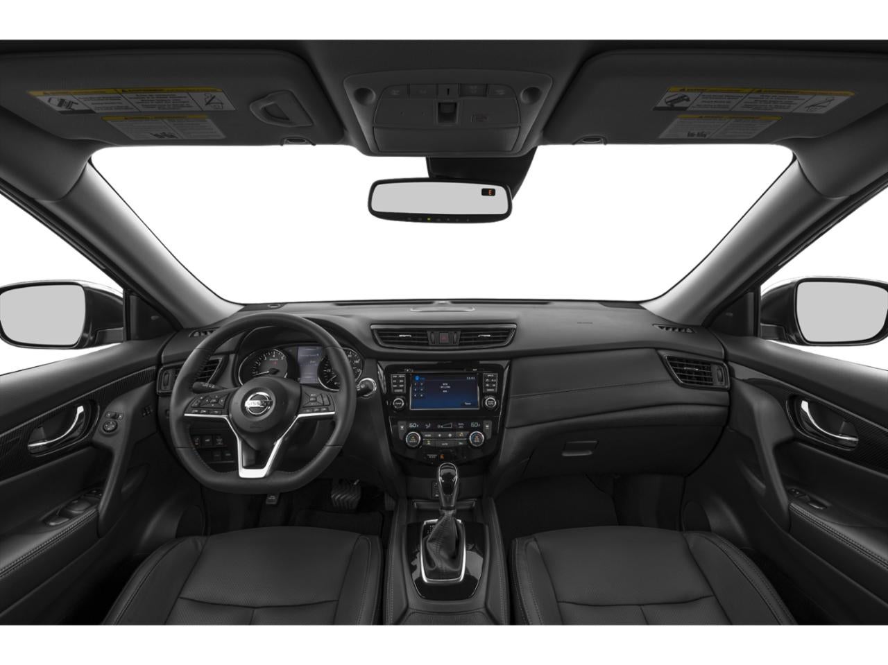 2019 Nissan Rogue FWD S