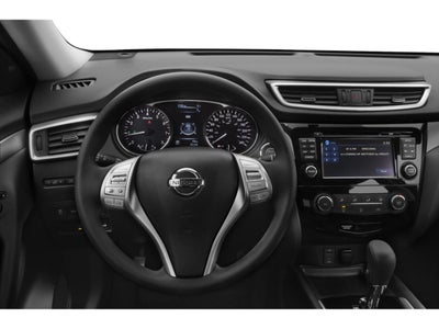 2015 Nissan Rogue AWD 4dr SV