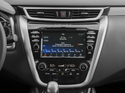 2017 Nissan Murano 2017.5 FWD SL