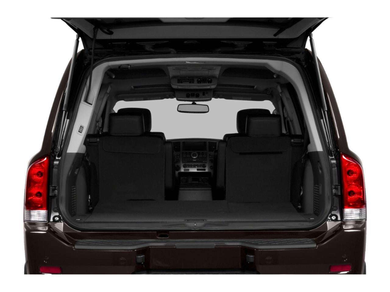 2015 Nissan Armada 2WD 4dr SV