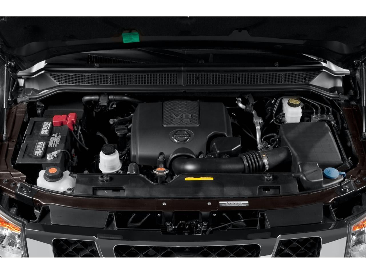 2015 Nissan Armada 2WD 4dr SV