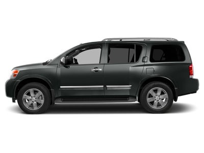 2015 Nissan Armada 2WD 4dr SV