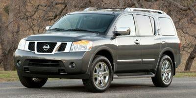 2015 Nissan Armada 2WD 4dr SV