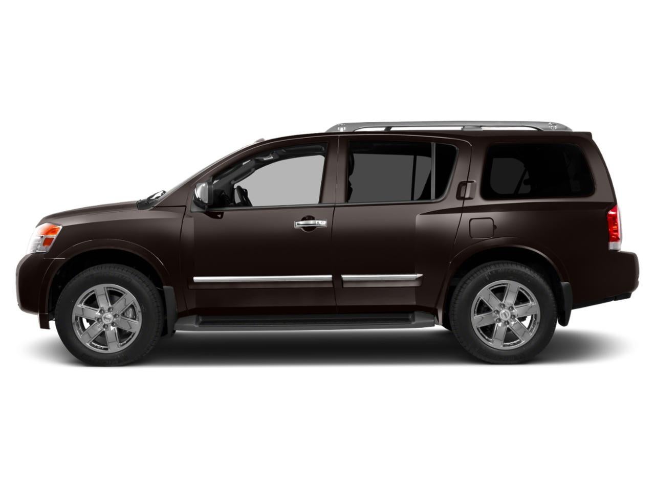 2015 Nissan Armada 2WD 4dr SV