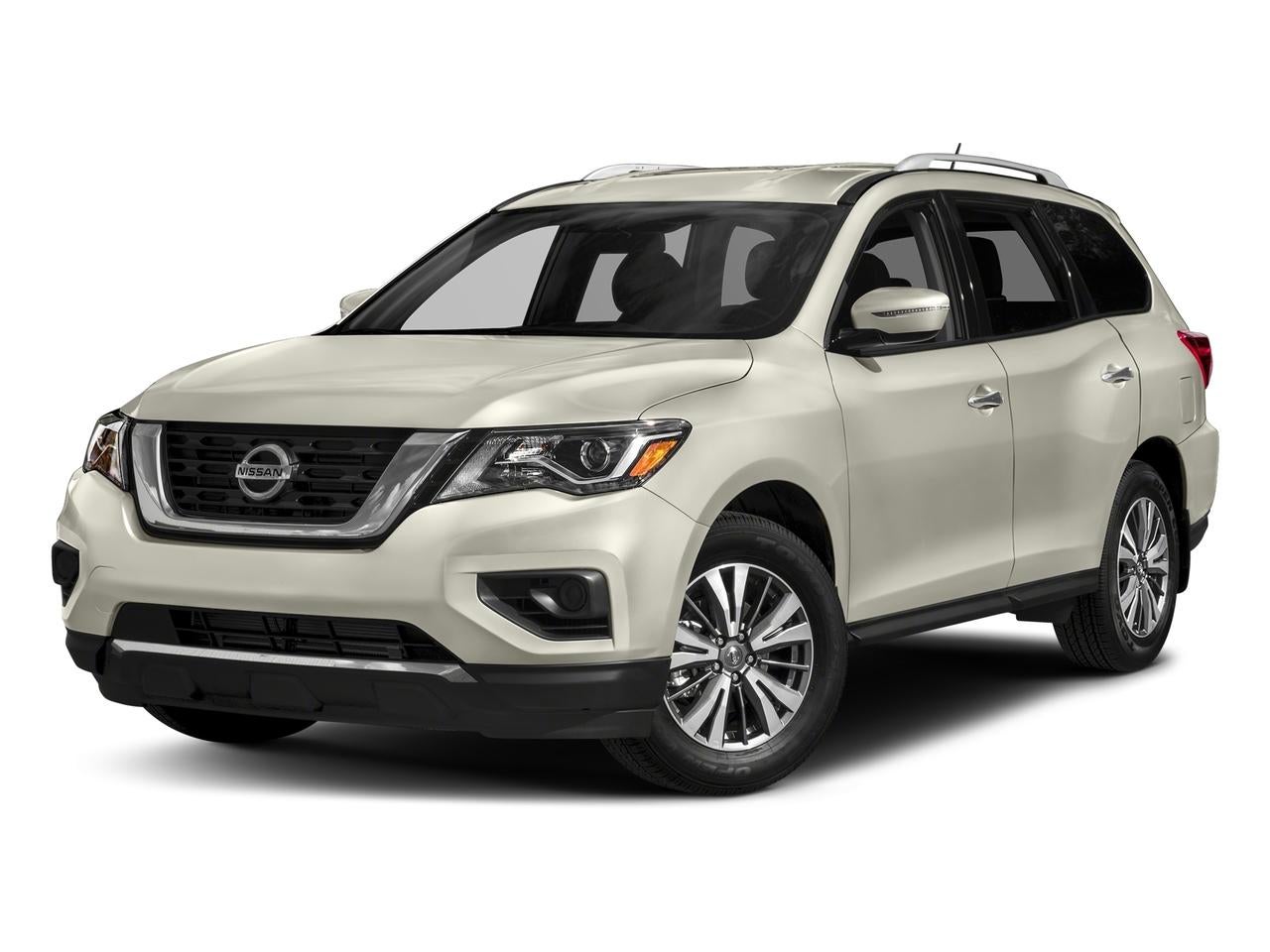 2017 Nissan Pathfinder FWD S
