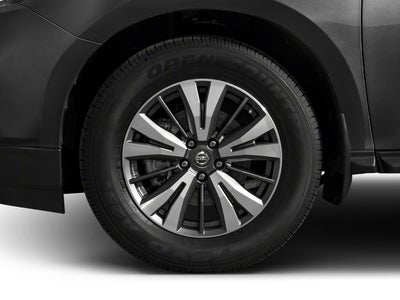 2017 Nissan Pathfinder FWD S