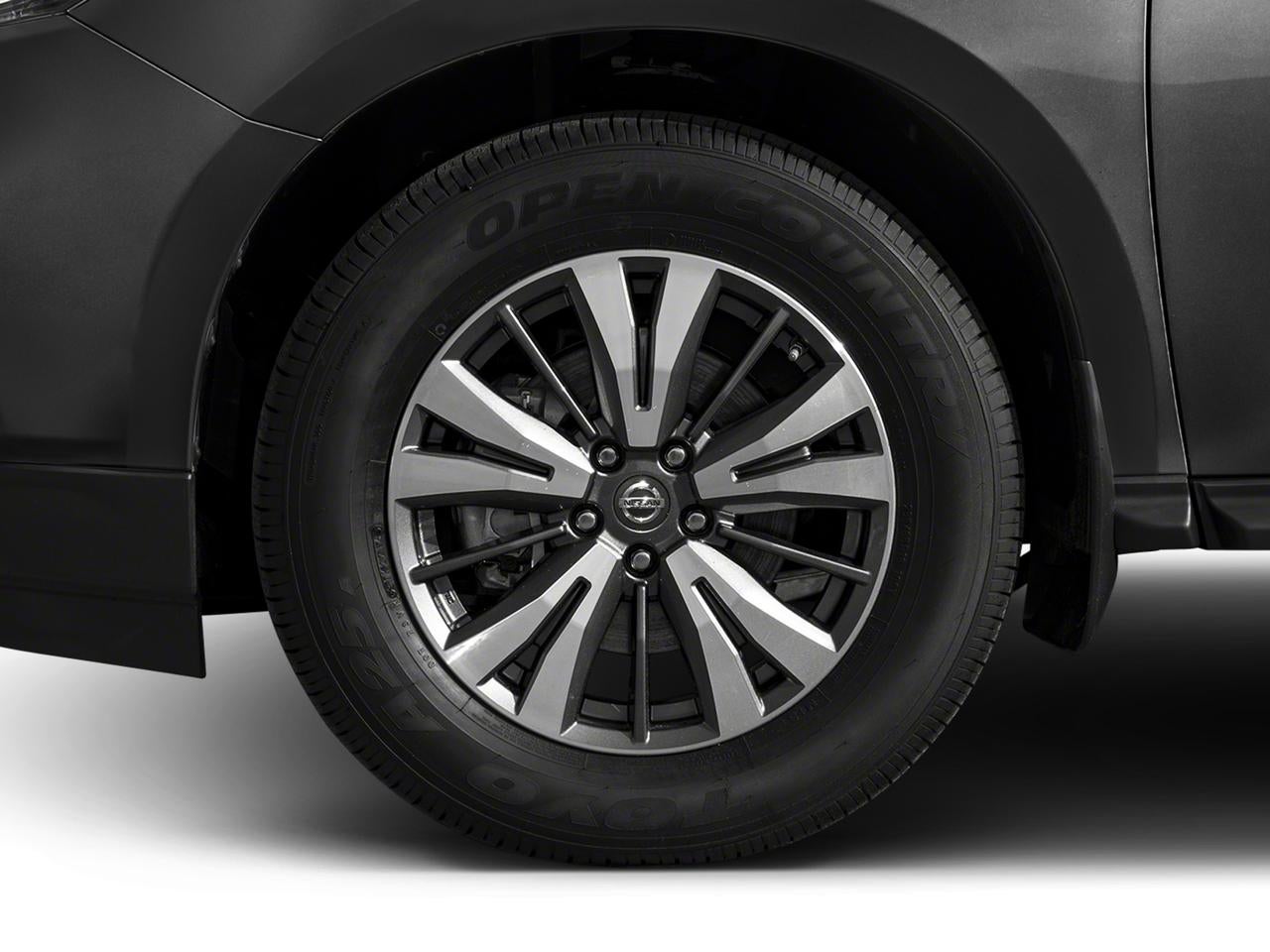 2017 Nissan Pathfinder FWD S