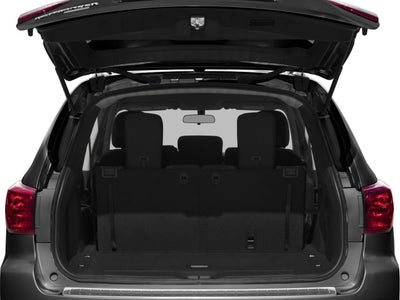 2017 Nissan Pathfinder FWD S