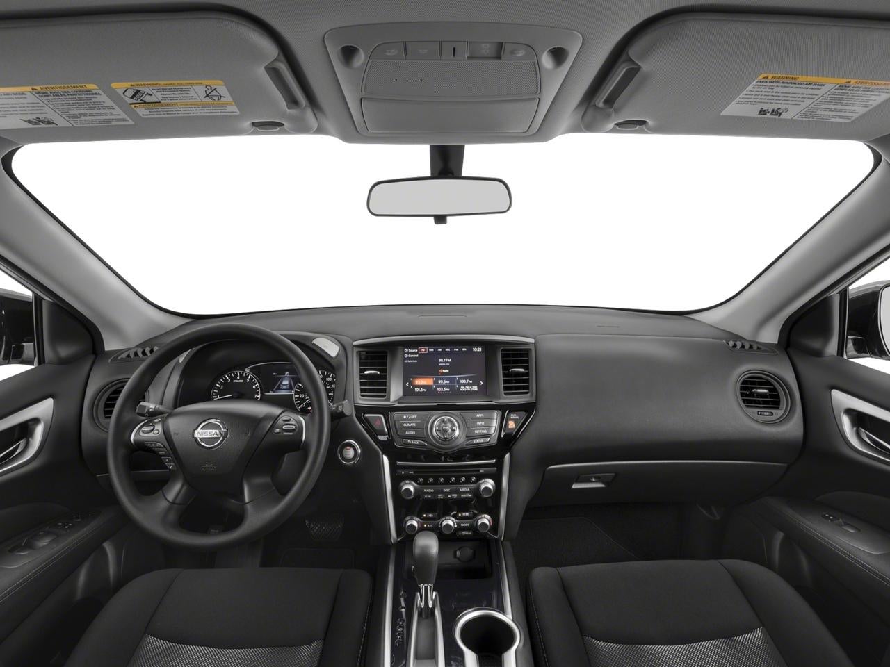 2017 Nissan Pathfinder FWD S