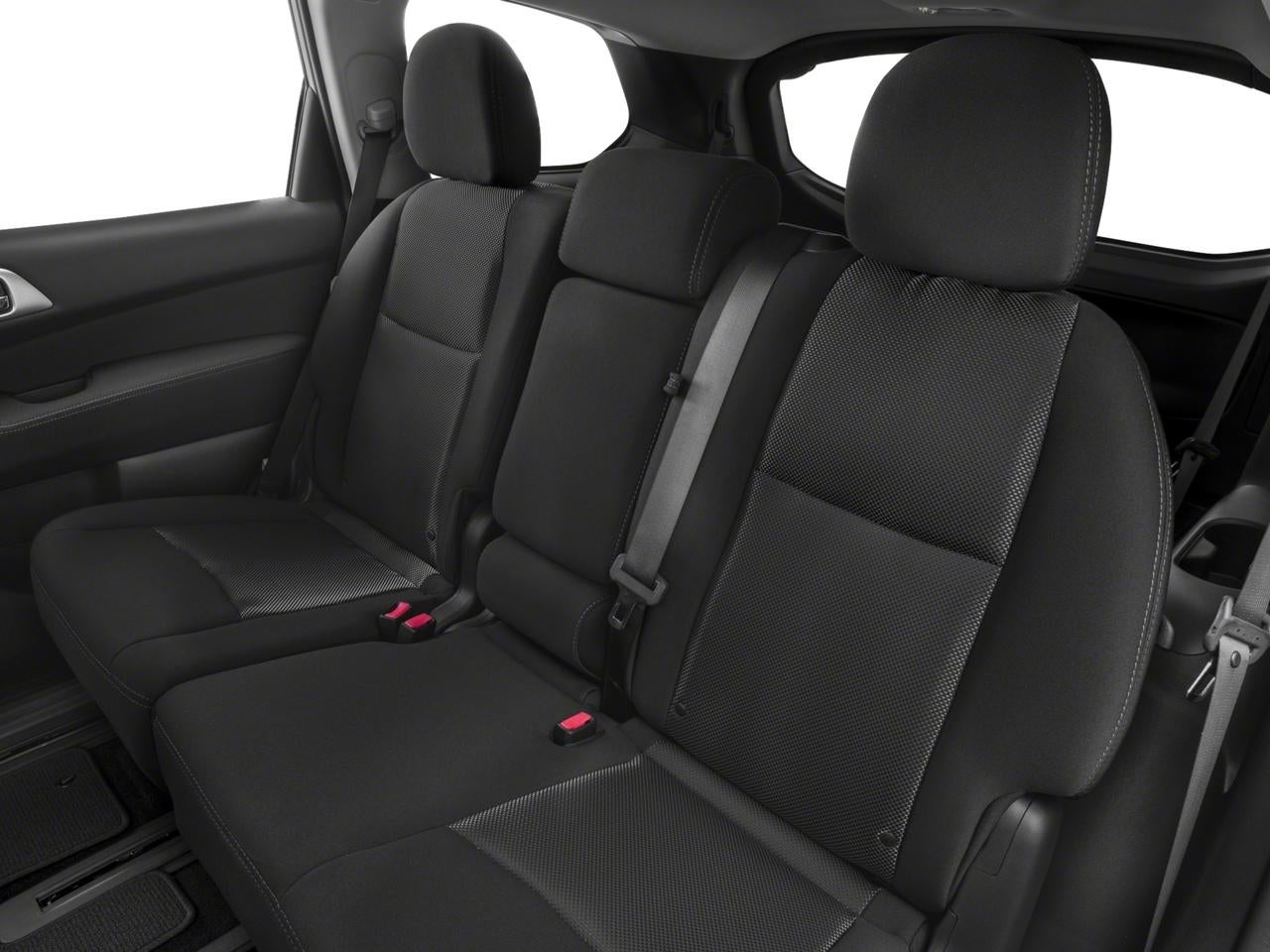 2017 Nissan Pathfinder FWD S