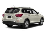2017 Nissan Pathfinder FWD S