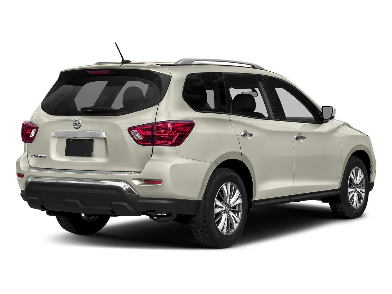 2017 Nissan Pathfinder FWD S