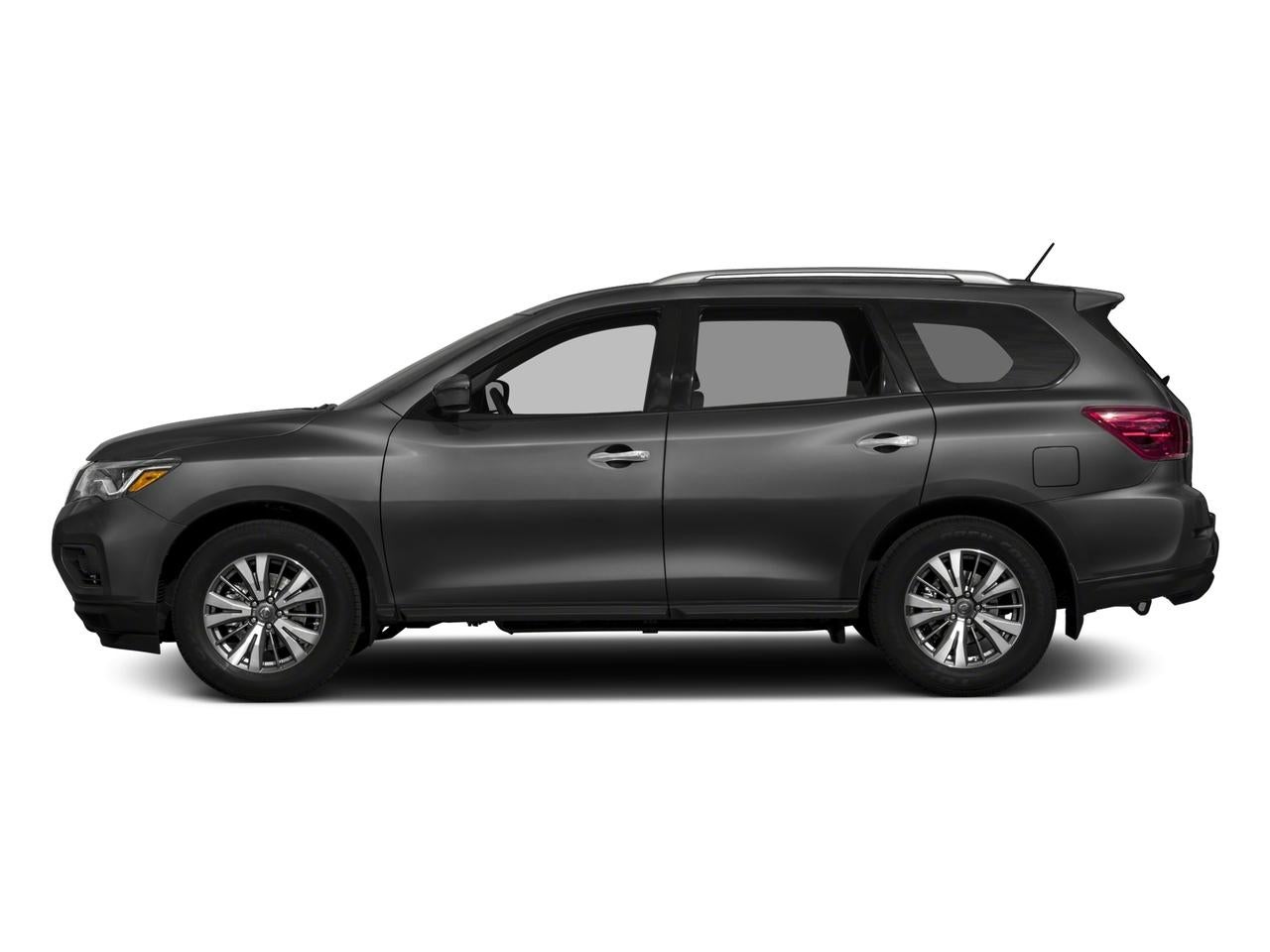 2017 Nissan Pathfinder FWD S