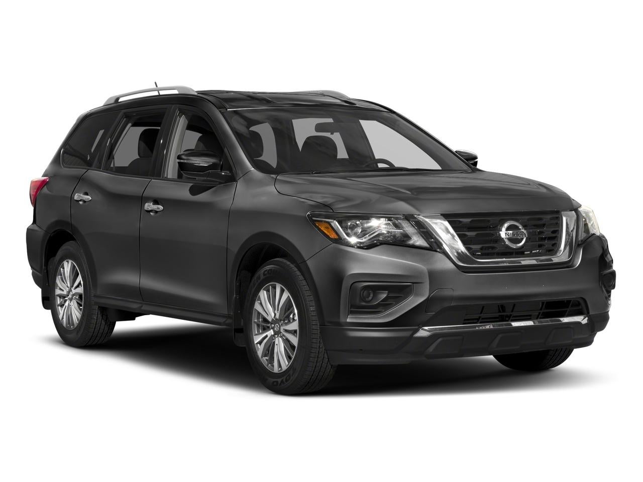 2017 Nissan Pathfinder FWD S