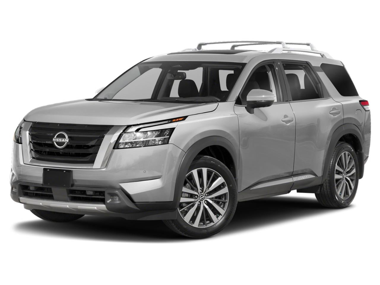 2022 Nissan Pathfinder Platinum 2WD