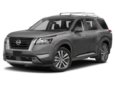 2022 Nissan Pathfinder Platinum 2WD
