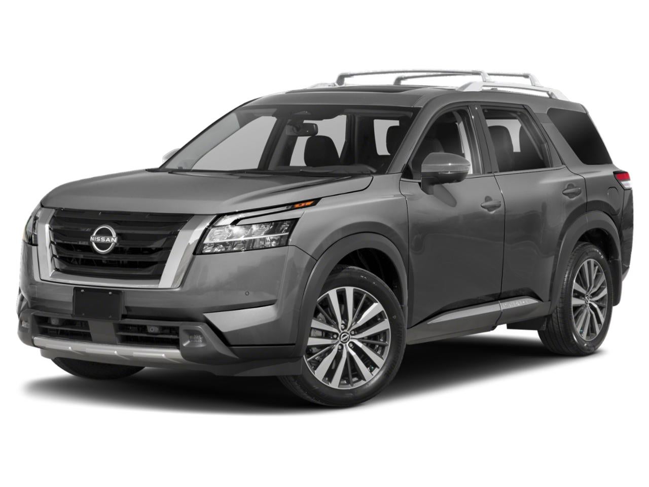 2022 Nissan Pathfinder Platinum 2WD