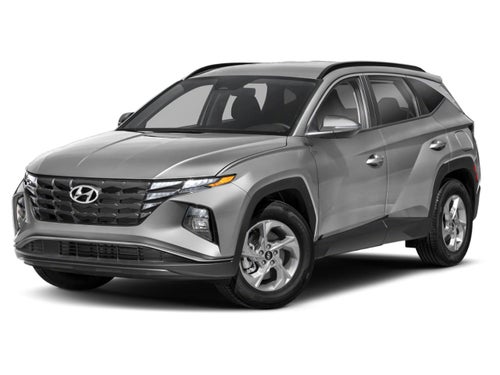2023 Hyundai TUCSON SEL AWD