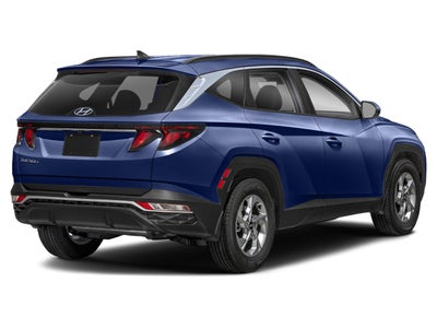 2024 Hyundai TUCSON SEL AWD *Ltd Avail*